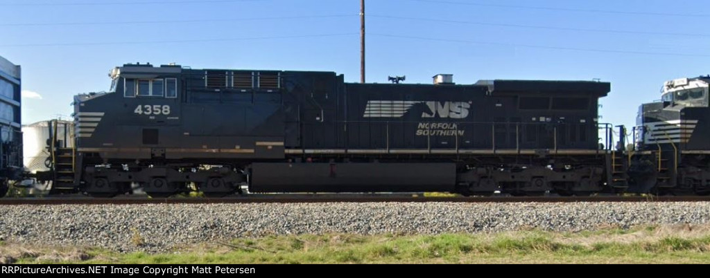 NS 4358